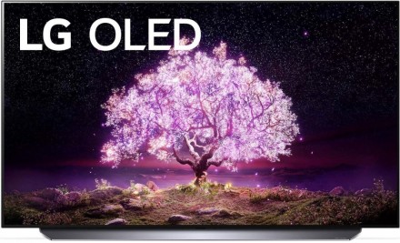 OLED телевизор LG OLED48C12. Харьков. фото 1 OLED телевизор LG OLED48C12. Харьков. фото 1