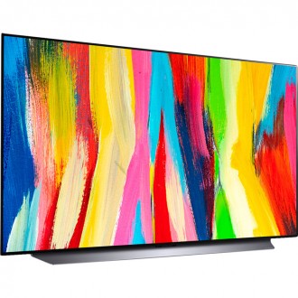 OLED телевизор LG OLED48C24LA. Харьков. фото 1 OLED телевизор LG OLED48C24LA. Харьков. фото 1