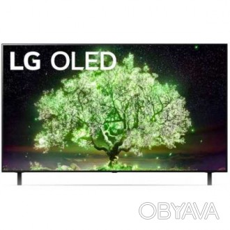 Ключевой особенностью телевизора LG OLED55A1 стало использование высокотехнологи. . фото 1