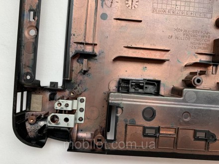 Часть корпуса стол и поддон к ноутбуку Samsung E452. Есть следы от эксплуатации . . фото 11