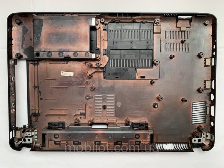Часть корпуса стол и поддон к ноутбуку Samsung E452. Есть следы от эксплуатации . . фото 5