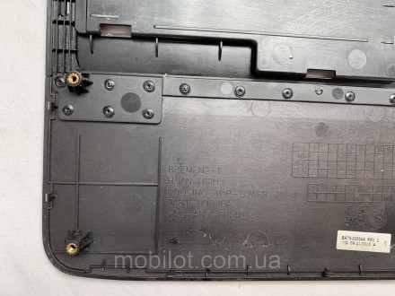Часть корпуса стол и поддон к ноутбуку Samsung E452. Есть следы от эксплуатации . . фото 9