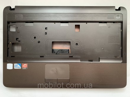 Часть корпуса стол и поддон к ноутбуку Samsung E452. Есть следы от эксплуатации . . фото 2