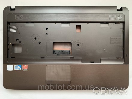 Часть корпуса стол и поддон к ноутбуку Samsung E452. Есть следы от эксплуатации . . фото 1