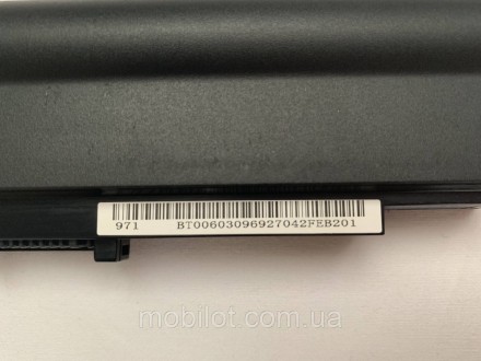 Оригинальная аккумуляторная батарея Acer 1810tz к ноутбуку с износом 45%, провер. . фото 6
