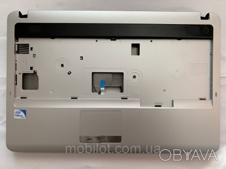 Часть корпуса стол и поддон к ноутбуку Samsung RV 508. Есть следы от эксплуатаци. . фото 1
