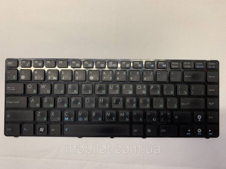 Клавиатура к ноутбуку Asus K42d оригинальная. В нормальном состоянии, есть следы. . фото 2