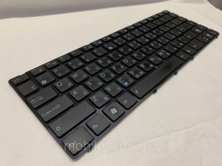 Клавиатура к ноутбуку Asus K42d оригинальная. В нормальном состоянии, есть следы. . фото 3