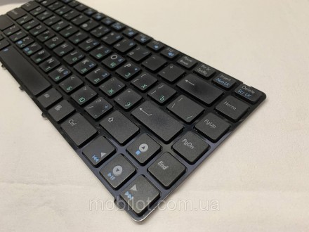 Клавиатура к ноутбуку Asus K42d оригинальная. В нормальном состоянии, есть следы. . фото 4