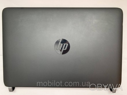 Часть корпуса Крышка матрицы и Рамка к ноутбуку HP 430 G2. Есть следы от эксплуа. . фото 1