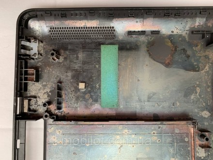 Часть корпуса поддон к ноутбуку HP 250 G6. Есть следы от эксплуатации и поврежде. . фото 6