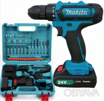Шуруповерт Makita