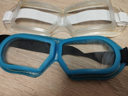 Очки рабочие защитные на резинке, очки для индивидуальной защиты

Закрытые защ. . фото 5