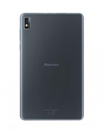 Планшетний ПК Blackview Tab 6 3/32GB 4G Dual Sim Grey EU_ 
 
Отправка данного то. . фото 3