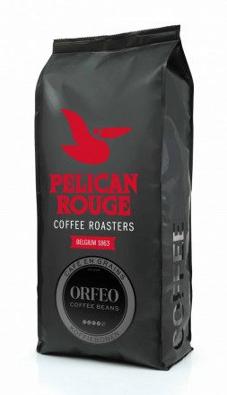 Кофе в зернах Pelican Rouge Orfeo - смесь лучших зерен Арабики и Робусты с минда. . фото 2