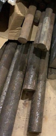 Прокат сталевий сталі 12Х1МФ, 30Х3МФ, 50ХГФА. . фото 6 Продаємо гуртом або в роздріб:
Прокат, кругляк сталевий
Сталь 12Х1МФ
Діаметр . . фото 6