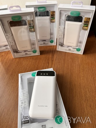 Зарядное устройство Power Bank Kamry 20000