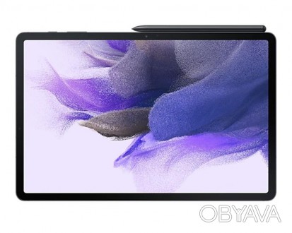 Планшетний ПК Samsung Galaxy Tab S7 FE 12.4" SM-T733 Black _UA 
 
Отправка данно. . фото 1