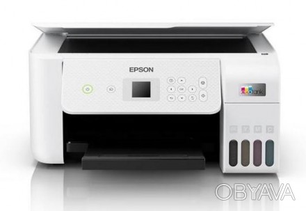 Багатофункціональний пристрій Epson EcoTank L3266 Wi-Fi 
 
Отправка данного това. . фото 1
