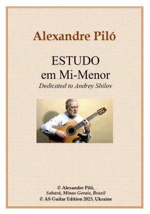 Продам чудові твори для класичної гітари талановитого бразильського композитора . . фото 12