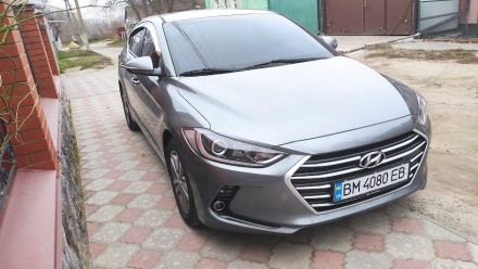 Продам Hyundai Еlantra 2016 (avante) 1.6 crdi. (турбодизель)

Видеообзор можно. . фото 2