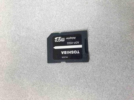 Адаптер microSD-MS PRO DUOАдаптер microSD- MS PRO DUO.
Внимание! Комісійний това. . фото 3