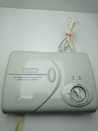 Озонатори Б/У Chans CX-01. . фото 3 Універсальний озоновий очищувач Chans CX-01
Увага! Комісійний товар. Уточнюйте . . фото 3