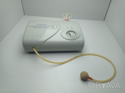 Озонатори Б/У Chans CX-01. . фото 1 Універсальний озоновий очищувач Chans CX-01
Увага! Комісійний товар. Уточнюйте . . фото 1