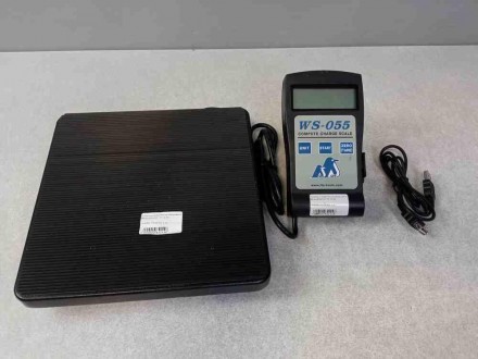 Весы-дозатор ITE WS-055
Технические характеристики
• Разработаны для заправки и . . фото 5