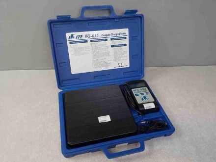 Весы-дозатор ITE WS-055
Технические характеристики
• Разработаны для заправки и . . фото 2