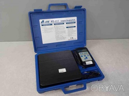 Весы-дозатор ITE WS-055
Технические характеристики
• Разработаны для заправки и . . фото 1