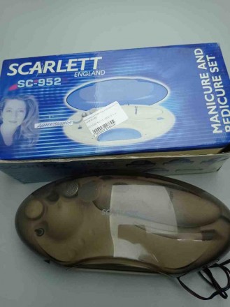 Косметический набор для ногтей Scarlett SC-952 .
Внимание! Комиссионный товар. У. . фото 9