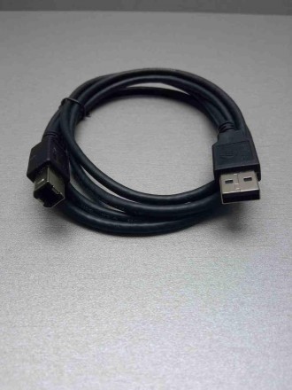 Кабель для принтера USB AM — BM, призначений для під'єднання сканера до ПК
Внима. . фото 2