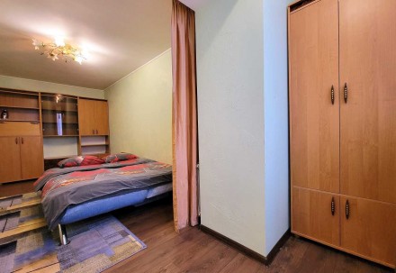 Пропонуємо Вам для подобової та погодинної оренди 2-кімнатну квартиру з ремонтом. . фото 6