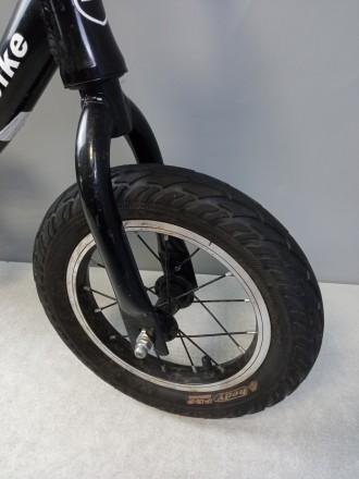 Беговел(велобег) Bavar алюминиевый велосипед без педалей 12" со звонком
Внимание. . фото 4