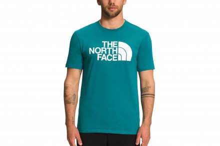 Нова Футболка The North Face Half Dome Short Sleeve — це класична футболка. . фото 2