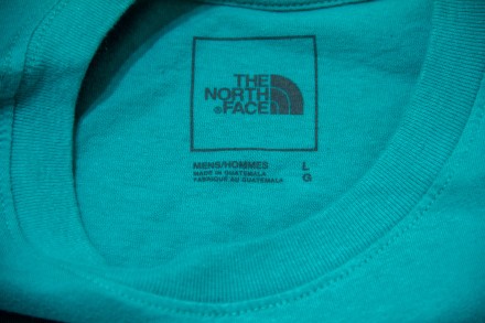 Нова Футболка The North Face Half Dome Short Sleeve — це класична футболка. . фото 9