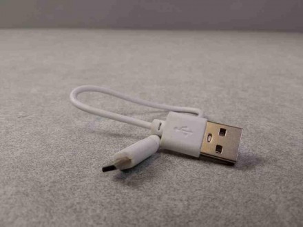 Страна производитель	Китай
Тип кабеля	USB - micro USB
Длина кабеля до 30См
Цвет	. . фото 2