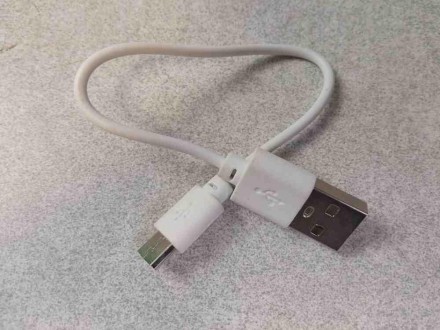 Страна производитель	Китай
Тип кабеля	USB - micro USB
Длина кабеля до 30См
Цвет	. . фото 3