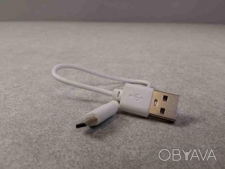 Страна производитель	Китай
Тип кабеля	USB - micro USB
Длина кабеля до 30См
Цвет	. . фото 1