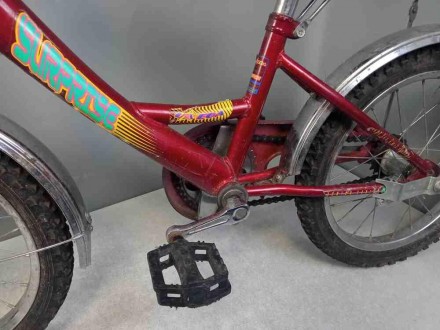 Детский велосипед 16 -это стильная и современная модель, способная обеспечить ре. . фото 4