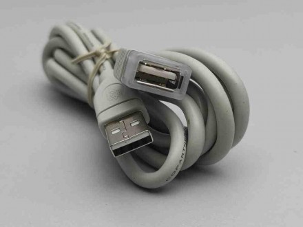 USB удлинитель 1,8м Good Quality
Внимание! Комиссионный товар. Уточняйте наличие. . фото 3