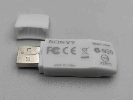 Пристрій для читання карт пам'яті адаптер/перехідник Sony MSAC-UAM1
Внимание! Ко. . фото 5