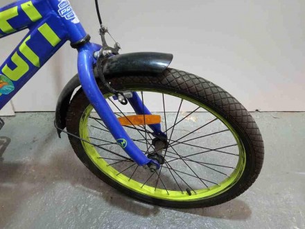 Велосипед подростковый Profi Trike 20.
Внимание! Комиссионный товар. Уточняйте н. . фото 6