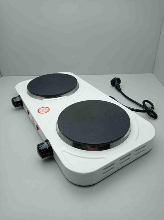 Опис
Електрична плита Hot Plate Electric Cooking JX-2020A 2000 W
Основні характе. . фото 4