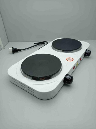 Опис
Електрична плита Hot Plate Electric Cooking JX-2020A 2000 W
Основні характе. . фото 3