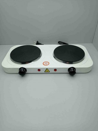 Опис
Електрична плита Hot Plate Electric Cooking JX-2020A 2000 W
Основні характе. . фото 2