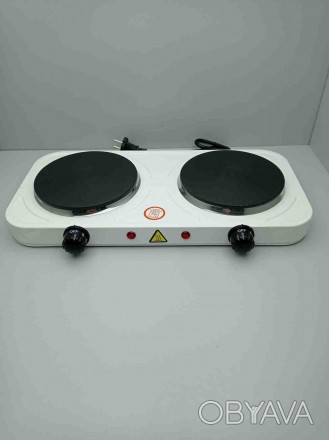 Опис
Електрична плита Hot Plate Electric Cooking JX-2020A 2000 W
Основні характе. . фото 1