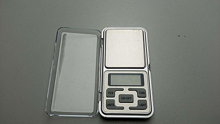 Карманные весы Pocket scale, ювелирные электронные весы 0,01-100 гр.
Внимание! К. . фото 3