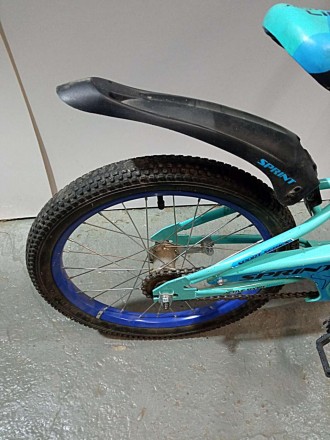 Детский велосипед со стальной рамой и колесами 18 дюймов. Велосипед 2019-го моде. . фото 7